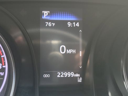 Used 2021 Toyota Camry SE FWD image 28