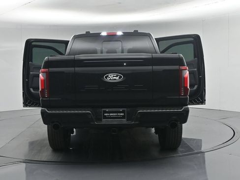 Used 2025 Ford F150 Lariat w/ Equipment Group 501A Mid AWD/4WD image 35