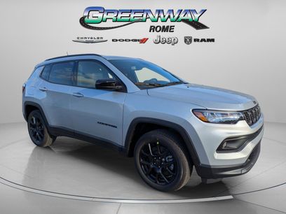 New 2026 Jeep Compass Latitude