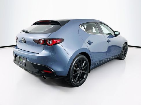Used 2026 MAZDA MAZDA3 Carbon AWD/4WD image 9