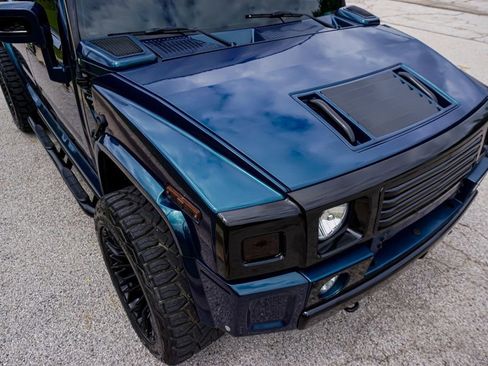 Used 2008 HUMMER H2 image 77