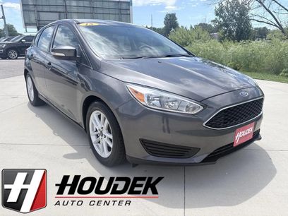 Used 2015 Ford Focus SE