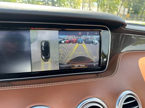Used 2017 Mercedes-Benz S 63 AMG 4MATIC Cabriolet image 18