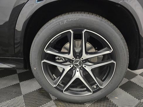 New 2026 Mercedes-Benz GLE 53 AMG 4MATIC Coupe image 21