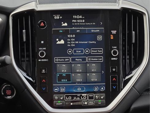 New 2026 Subaru Ascent Touring image 14