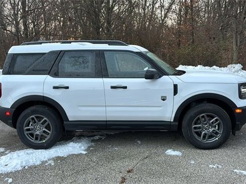 New 2025 Ford Bronco Sport Big Bend image 28