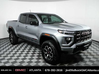 Used 2024 GMC Canyon AT4X