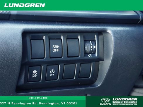 Used 2022 Subaru Forester AWD/4WD image 13