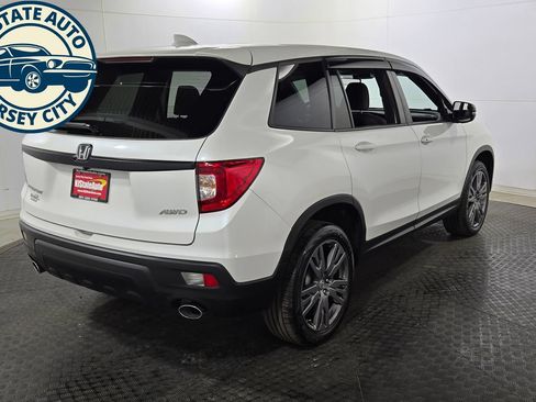 Used 2021 Honda Passport EX-L image 7