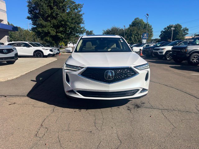 Certified 2024 Acura MDX A-Spec AWD/4WD image 24