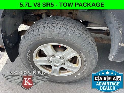 Used 2013 Toyota Tundra 4x4 CrewMax w/ SR5 Pkg image 5