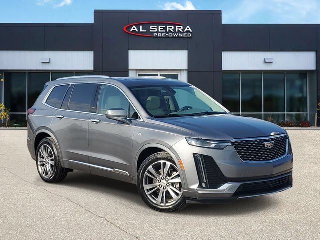 Certified 2020 Cadillac XT6 Premium Luxury FWD image 1