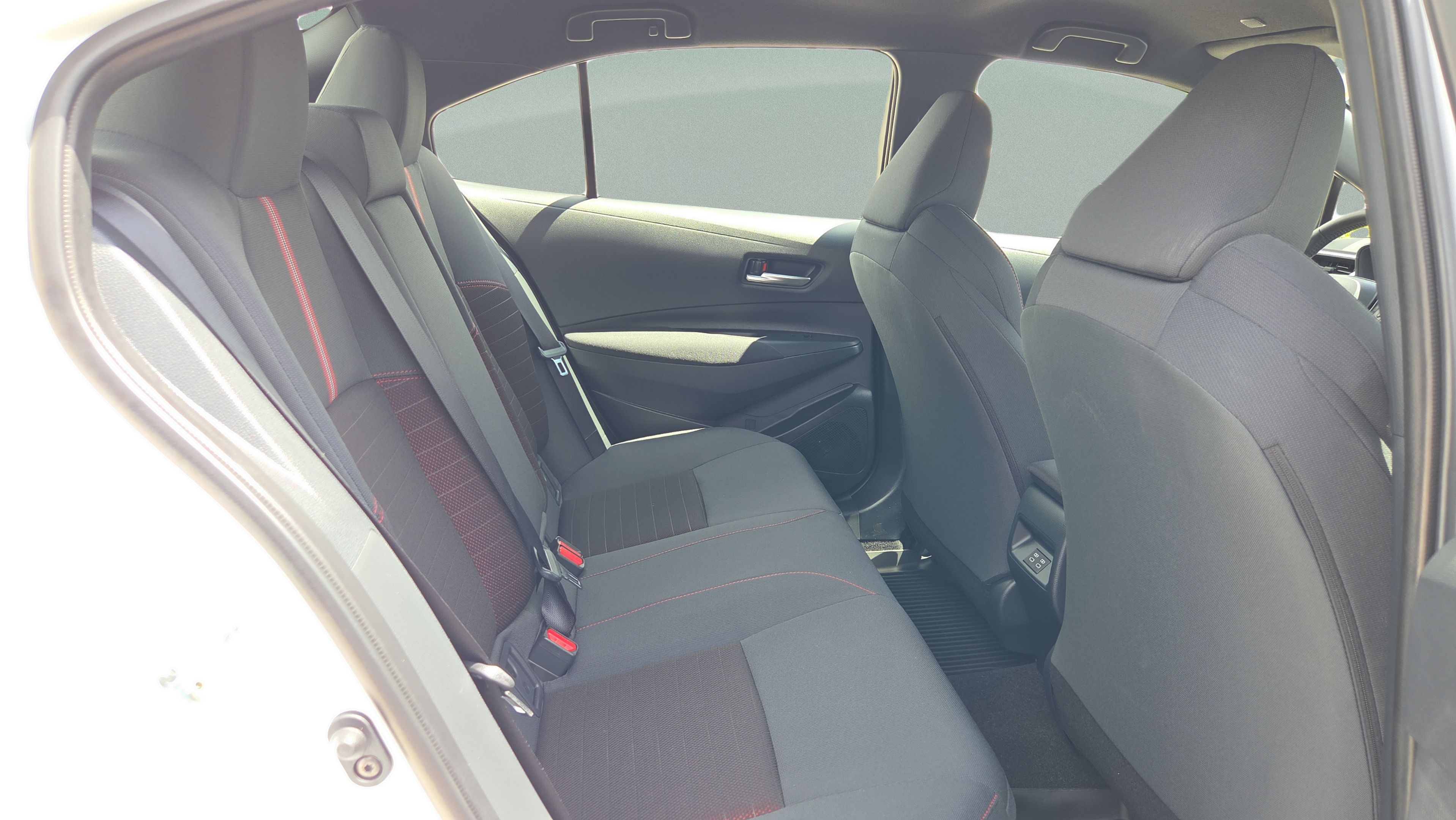 Certified 2026 Toyota Corolla SE FWD image 14