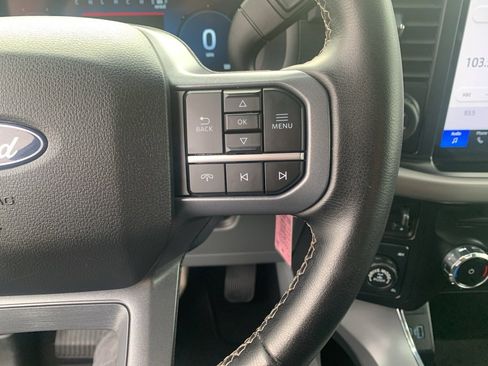 Used 2024 Ford F150 XLT w/ Mobile Office Package image 21