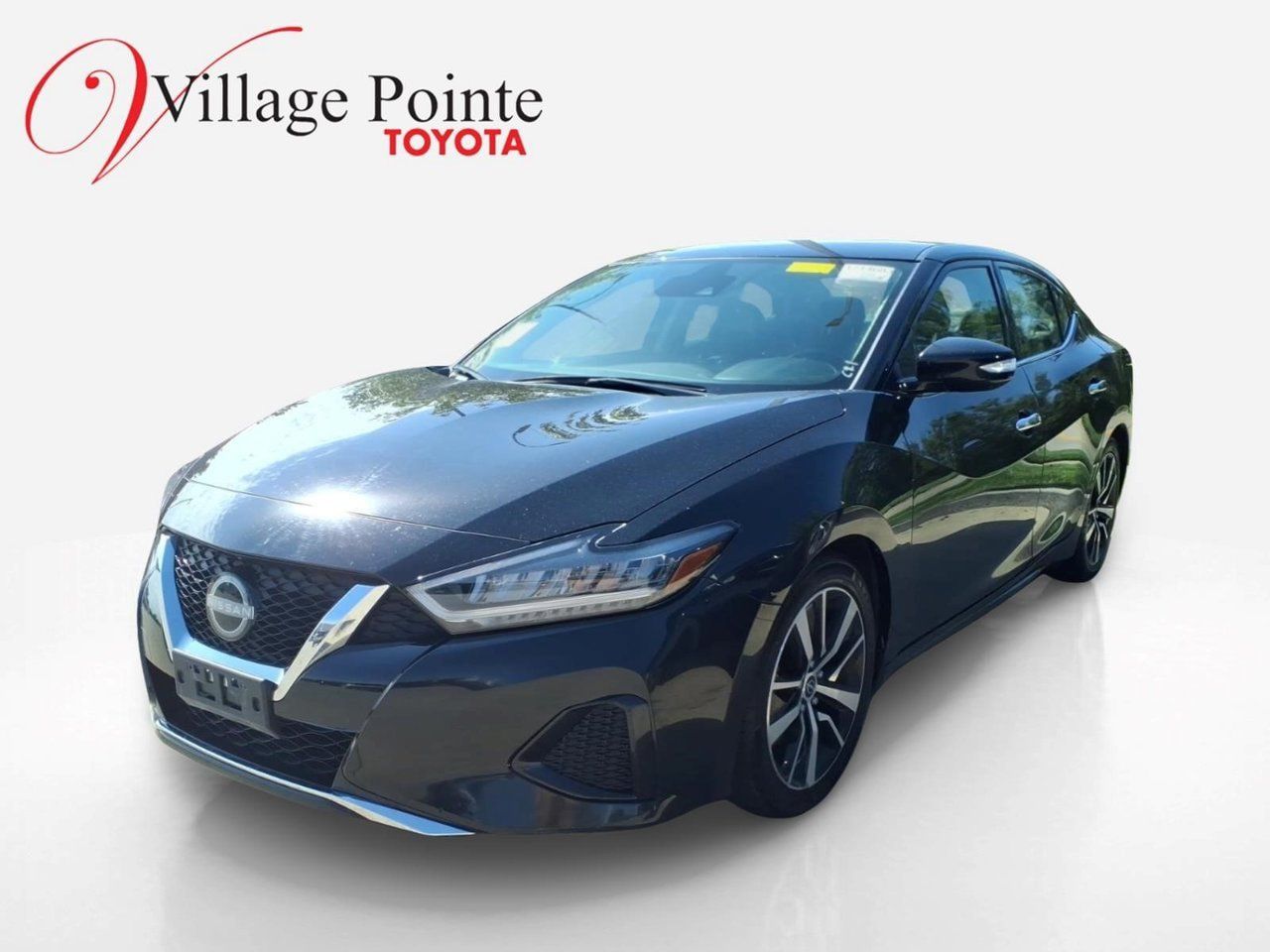 Used 2023 Nissan Maxima SV FWD image 1