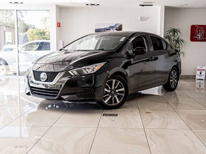 Used 2022 Nissan Versa SV