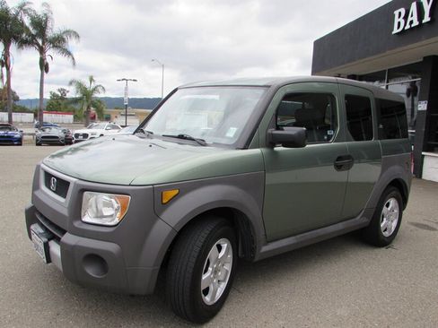 Used 2005 Honda Element EX image 3