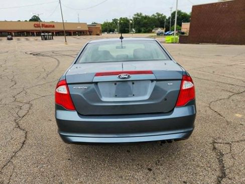 Used 2012 Ford Fusion SE FWD image 5