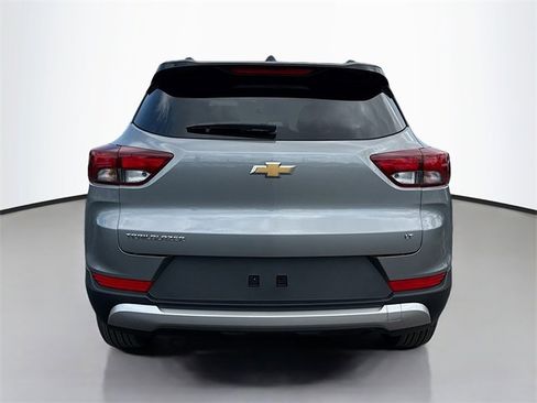 New 2026 Chevrolet TrailBlazer LT image 9