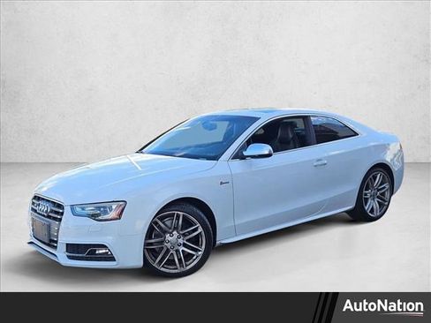 Used 2016 Audi S5 Prestige image 1