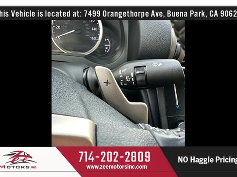 Used 2014 Lexus IS 250 w/ Navigation Package RWD image 32