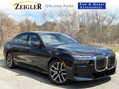 Used 2025 BMW 760i xDrive