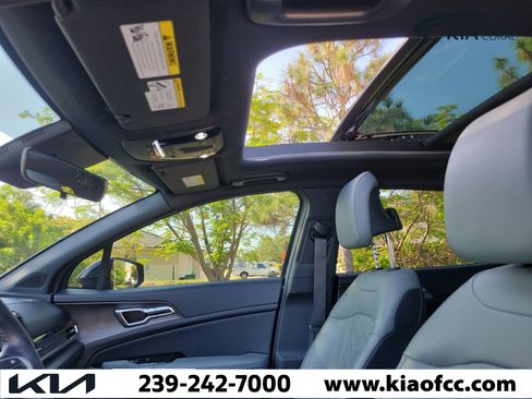 Used 2023 Kia Sportage X-Line w/ X-Line Premium Package AWD/4WD image 22