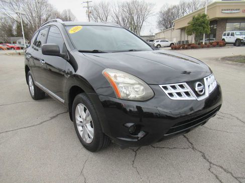 Used 2015 Nissan Rogue S w/ Convenience Package image 9