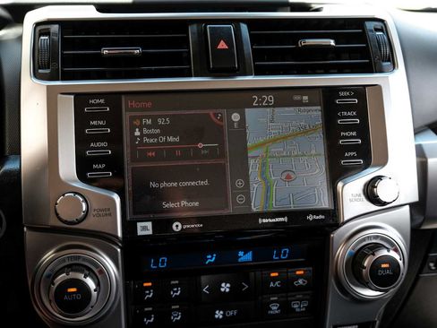 Used 2021 Toyota 4Runner Limited RWD image 30