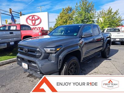 Used 2024 Toyota Tacoma SR5