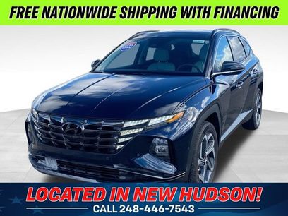Used 2022 Hyundai Tucson Limited