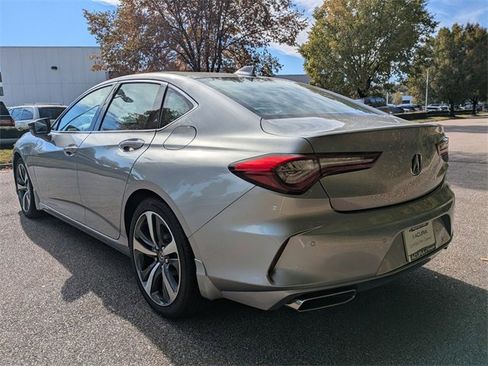 Certified 2025 Acura TLX Technology Package image 3