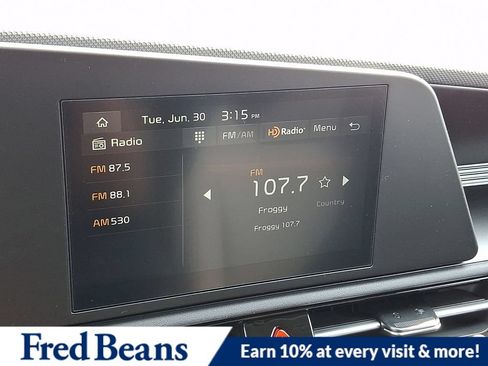 New 2026 Kia Niro LX FWD image 13
