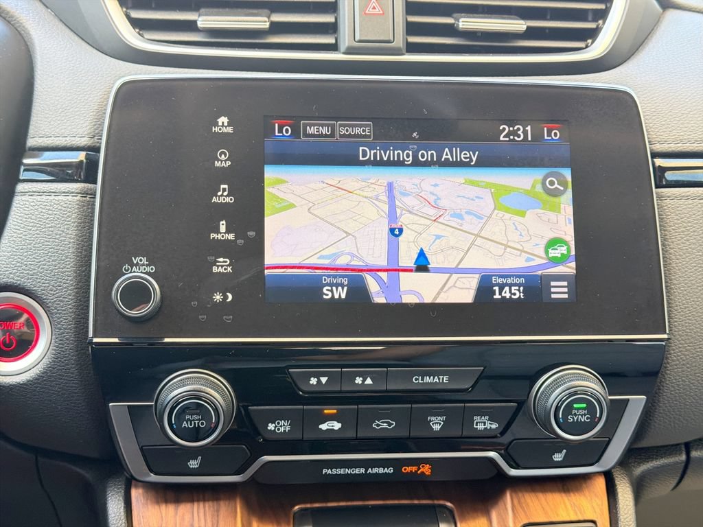 Used 2021 Honda CR-V Touring image 22