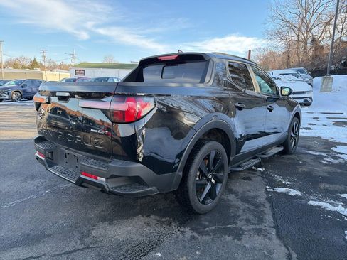 Certified 2024 Hyundai Santa Cruz Night image 7