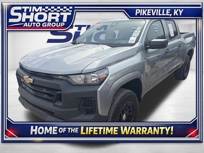 Used 2024 Chevrolet Colorado W/T