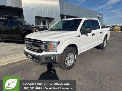 Used 2019 Ford F150 XLT