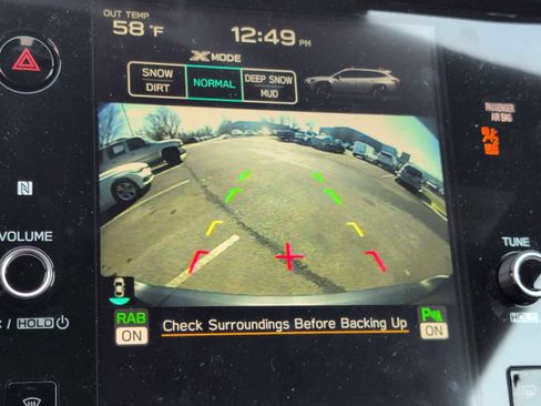 Used 2025 Subaru Outback Wilderness w/ Wilderness Package image 29