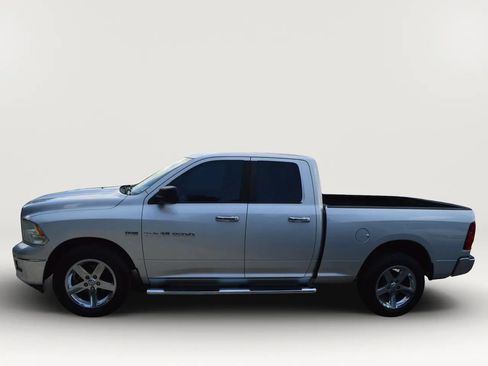 Used 2011 RAM 1500 Big Horn AWD/4WD image 5