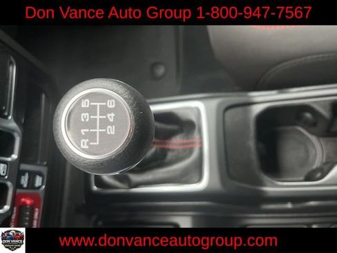 Used 2023 Jeep Wrangler Unlimited Rubicon w/ LED Lighting Group image 23