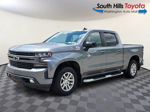 Used 2019 Chevrolet Silverado 1500 RST AWD/4WD image 3