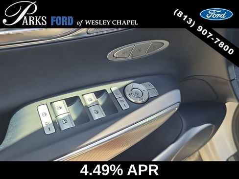 Used 2023 Genesis GV70 2.5T w/ Sport Prestige Package AWD/4WD image 17