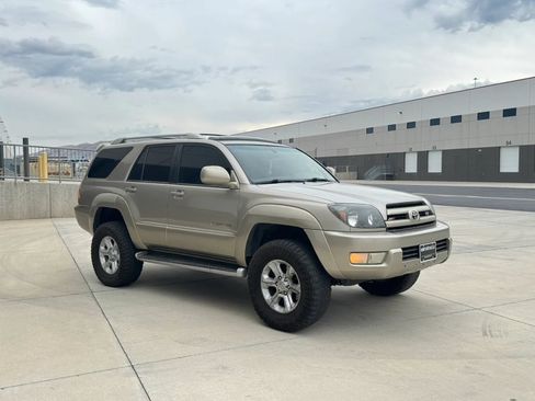 Used 2003 Toyota 4Runner Limited AWD/4WD image 7