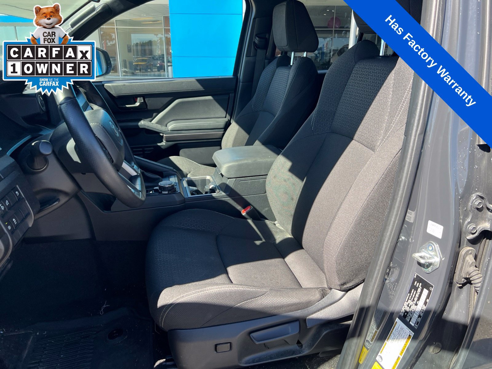 Used 2025 Toyota 4Runner SR5 AWD/4WD image 10