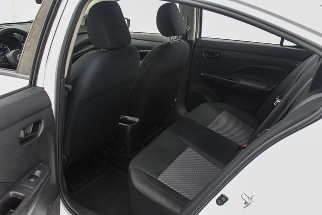 Used 2024 Nissan Versa S w/ Trunk Package FWD image 18