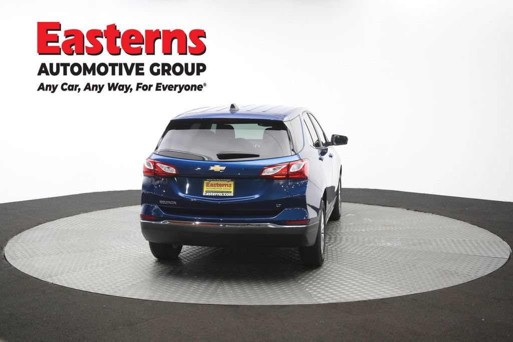 Used 2021 Chevrolet Equinox LT FWD image 37