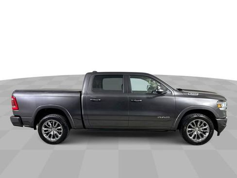 Used 2021 RAM 1500 Laramie w/ Laramie Southwest Edition RWD image 9