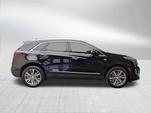 Certified 2024 Cadillac XT5 Premium Luxury image 4