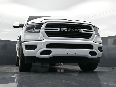 Used 2022 RAM 1500 Laramie w/ Sport Appearance Package image 46