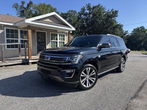 Used 2020 Ford Expedition King Ranch RWD image 2